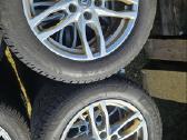Parduodami 30 komplektų ratų - nuotraukos Nr. 2