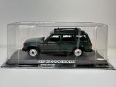 Jeep Grand Cherokee žalia 1:43 Del Prado - nuotraukos Nr. 2