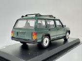 Jeep Grand Cherokee žalia 1:43 Del Prado - nuotraukos Nr. 5