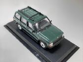 Jeep Grand Cherokee žalia 1:43 Del Prado - nuotraukos Nr. 6