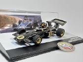 Lotus 72d Formula-1 1972 Great Britain Gp #8 E. Fi