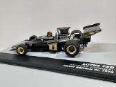 Lotus 72d Formula-1 1972 Great Britain Gp #8 E. Fi - nuotraukos Nr. 4