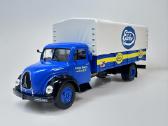 Magirus-deutz S3500 Edeka 1951 mėlyna 1:43 De Agos - nuotraukos Nr. 3