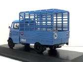 Mercedes-benz L-319 D Biona Piensos 1963 mėlyna 1: - nuotraukos Nr. 4