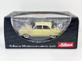 Opel Kapitan 1956 geltona 1:43 Schuco Kolekcini - nuotraukos Nr. 2