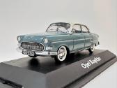 Opel Kapitan 1956 pilkšva 1:43 Schuco Kolekcini - nuotraukos Nr. 3