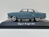 Opel Kapitan 1956 pilkšva 1:43 Schuco Kolekcini - nuotraukos Nr. 4