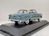 Opel Kapitan 1956 pilkšva 1:43 Schuco Kolekcini - nuotraukos Nr. 5