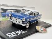 Opel Kapitan Pi Limousine 1958-1959 mėlyna 1:43 Ea
