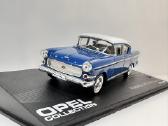 Opel Kapitan Pi Limousine 1958-1959 mėlyna 1:43 Ea - nuotraukos Nr. 3