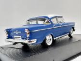 Opel Kapitan Pi Limousine 1958-1959 mėlyna 1:43 Ea - nuotraukos Nr. 5