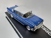 Opel Kapitan Pi Limousine 1958-1959 mėlyna 1:43 Ea - nuotraukos Nr. 6