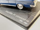 Opel Kapitan Pi Limousine 1958-1959 mėlyna 1:43 Ea - nuotraukos Nr. 7