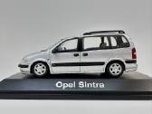 Opel Sintra pilka 1:43 Schuco Kolekcinis modeli - nuotraukos Nr. 4