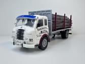 Pegaso II Z-202 Diesel Transportes del 1:43 Salvat - nuotraukos Nr. 6