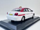 Toyota Avensis Eindhoven Taxi 2003 balta/raudona 1 - nuotraukos Nr. 5