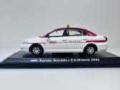 Toyota Avensis Eindhoven Taxi 2003 balta/raudona 1 - nuotraukos Nr. 6