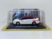 Toyota Avensis Eindhoven Taxi 2003 balta/raudona 1 - nuotraukos Nr. 2