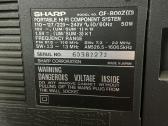 Sharp Gf-800z(d) - nuotraukos Nr. 3