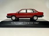 Volkswagen Carat CD Passat Santana 1987 raudona 1: - nuotraukos Nr. 5