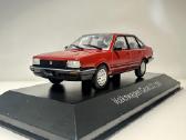 Volkswagen Carat CD Passat Santana 1987 raudona 1: - nuotraukos Nr. 6