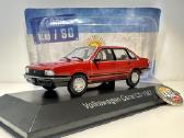 Volkswagen Carat CD Passat Santana 1987 raudona 1: