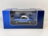 Volkswagen Karmann Ghia mėlyna-balta 1:43 Atlas - nuotraukos Nr. 2