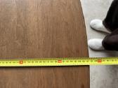 Senovinis stalas,170cm, transformuojasi ir 2 kėdės - nuotraukos Nr. 8