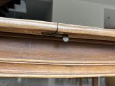 Senovinis stalas,170cm, transformuojasi ir 2 kėdės - nuotraukos Nr. 10