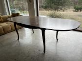 Senovinis stalas,170cm, transformuojasi ir 2 kėdės - nuotraukos Nr. 15