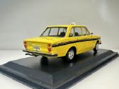 Volvo 144 Stockholm Taxi 1970 geltona 1:43 Leoni - nuotraukos Nr. 4