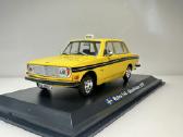 Volvo 144 Stockholm Taxi 1970 geltona 1:43 Leoni - nuotraukos Nr. 6