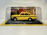 Volvo 144 Stockholm Taxi 1970 geltona 1:43 Leoni - nuotraukos Nr. 2