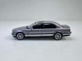 Bmw 750 il E38 Aspen Silver 2000 1:64 Mini GT K - nuotraukos Nr. 4