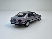 Bmw 750 il E38 Aspen Silver 2000 1:64 Mini GT K - nuotraukos Nr. 5