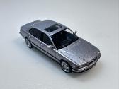Bmw 750 il E38 Aspen Silver 2000 1:64 Mini GT K - nuotraukos Nr. 6