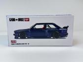 Bmw M3 E30 Kaido GT V2 Purple 1:64 Mini GT Kole - nuotraukos Nr. 2