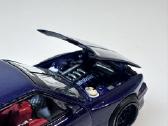 Bmw M3 E30 Kaido GT V2 Purple 1:64 Mini GT Kole - nuotraukos Nr. 4