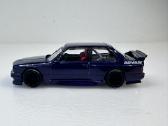 Bmw M3 E30 Kaido GT V2 Purple 1:64 Mini GT Kole - nuotraukos Nr. 6