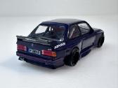 Bmw M3 E30 Kaido GT V2 Purple 1:64 Mini GT Kole - nuotraukos Nr. 7