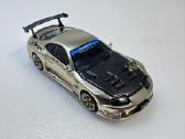 Toyota Supra A80 Top Secret Gt300 Carbon Hood 1:64 - nuotraukos Nr. 6