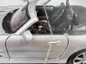 Mercedes-benz SLS Amg Roadster 1:24 Maisto Kole - nuotraukos Nr. 4