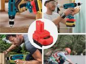Adapteris skirtas "Dewalt" "Milwaukee" ir "Makita" - nuotraukos Nr. 2