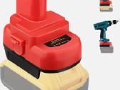 Adapteris skirtas "Dewalt" "Milwaukee" ir "Makita" - nuotraukos Nr. 8