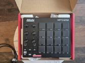 Midi Konrolleris - Akai Professional Mpd218 - nuotraukos Nr. 2