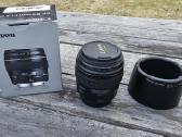 Canon 85 mm 1.8