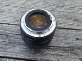 Canon 85 mm 1.8 - nuotraukos Nr. 4