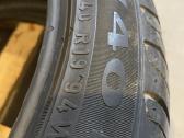 Goodyear Excelence Rf 2 vnt. + Pirelli cinturato/