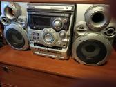 Parduodu muzikinį centrą 80€