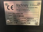 CNC frezavimo staklės 1325 Standard (2021 m.) su v - nuotraukos Nr. 4